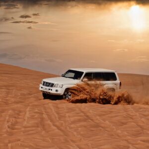 Desert Safari Dubai - BookingMaze.com