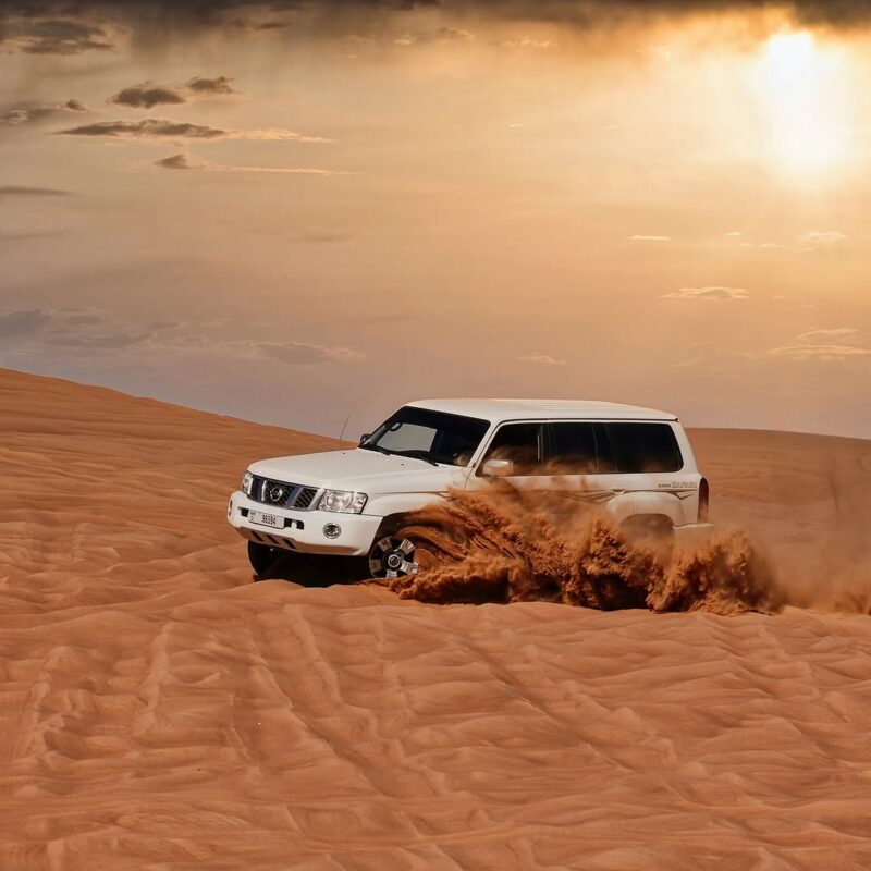 Desert Safari Dubai - BookingMaze.com
