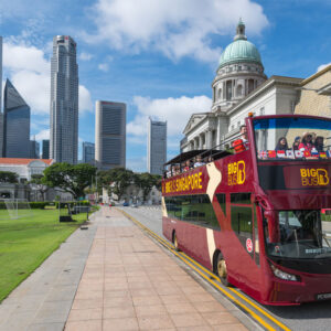 Big Bus Singapore