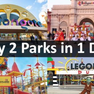 1 Day 2 Parks – Dubai Parks And Resorts