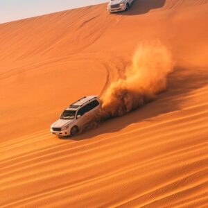 Desert Safari Dubai