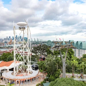 SkyHelix Sentosa