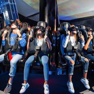 Play DXB (VR Park)Dubai 