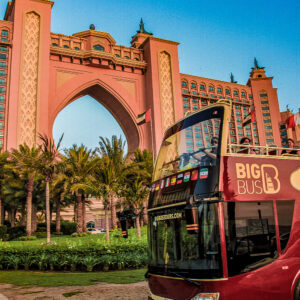 Big Bus Tour Dubai