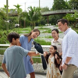 Bird Paradise Singapore