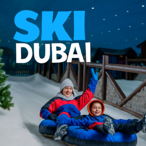 Ski Dubai