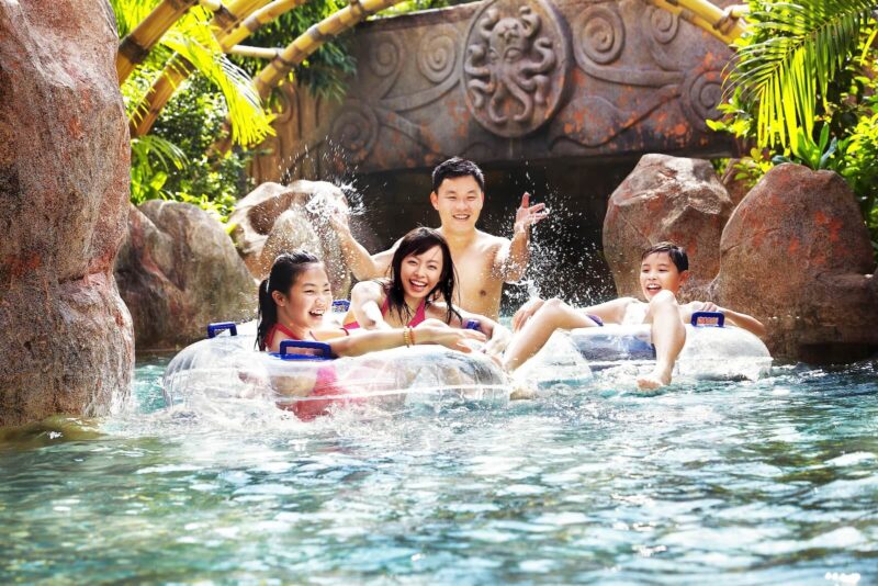 Adventure Cove Waterpark