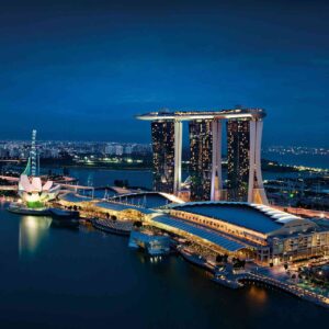 Guided Singapore Layover City Tour