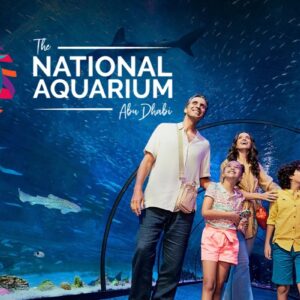 The National Aquarium Abu Dhabi