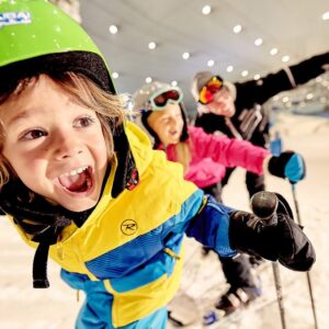 Ski Dubai - Snow Premium