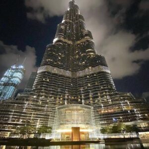 Burj Khalifa
