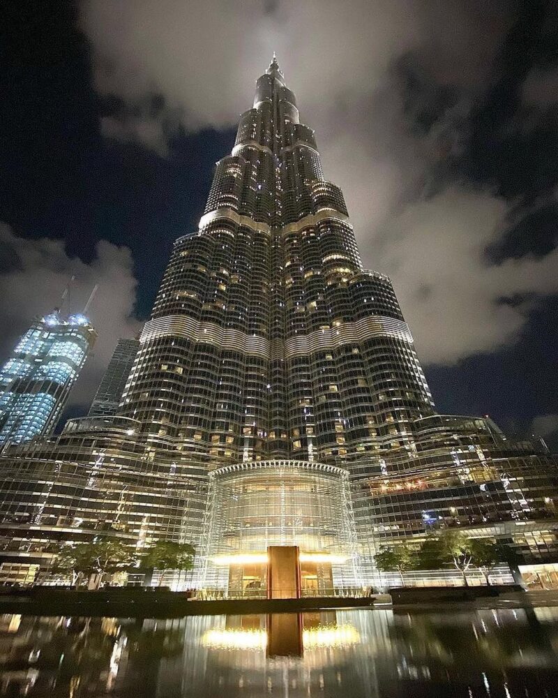 Burj Khalifa