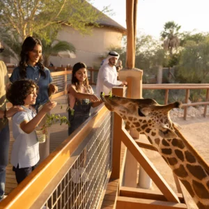 Al Ain Zoo