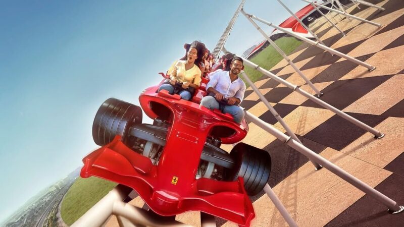 Ferrari World
