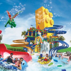 Legoland Water Park Dubai