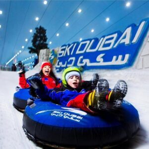 Ski Dubai - Snow Classic Pass
