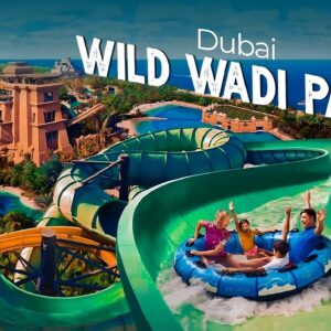Wild Wadi Waterpark