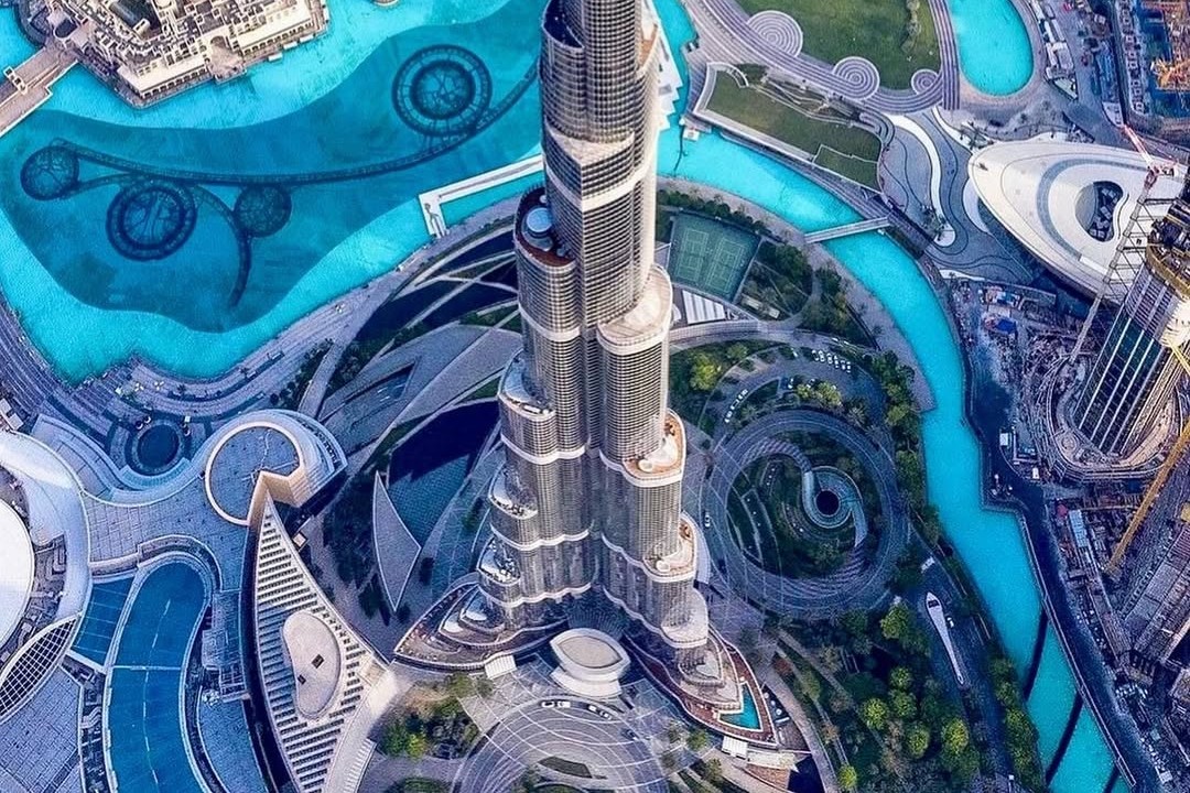 Burj Khalifa Dubai