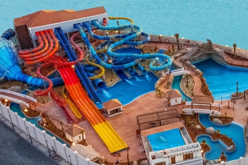 Wild Wadi Water Park