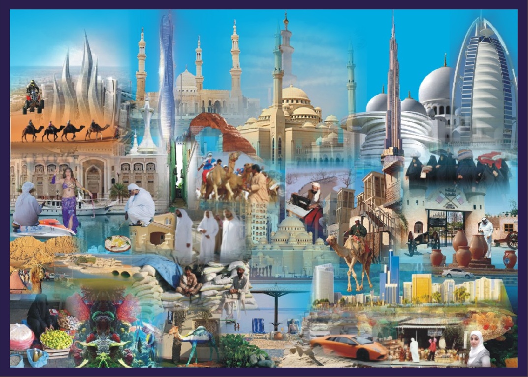 Dubai Cultural and heritage