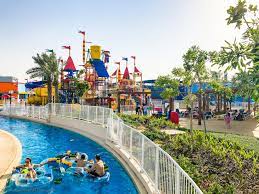 Dubai Parks and resorts