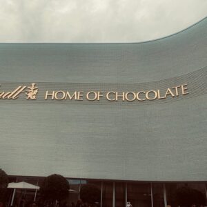 Lindt Home of Chocolate – Kilchberg, Switzerland
