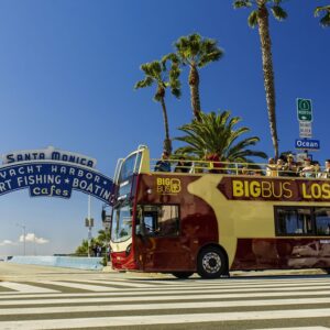 Big Bus Tours Los Angeles