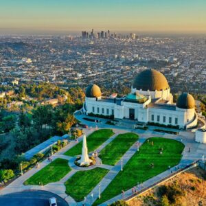 Griffith Observatory Los Angeles