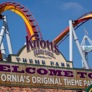 Knott's Berry Farm